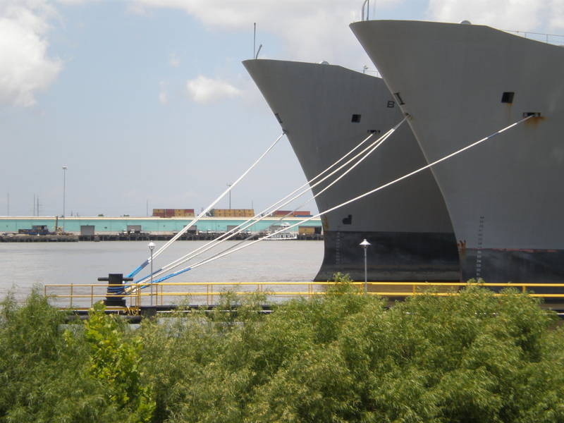 Phillystran Euroflex 8 strand fiber rope for mooring and towing